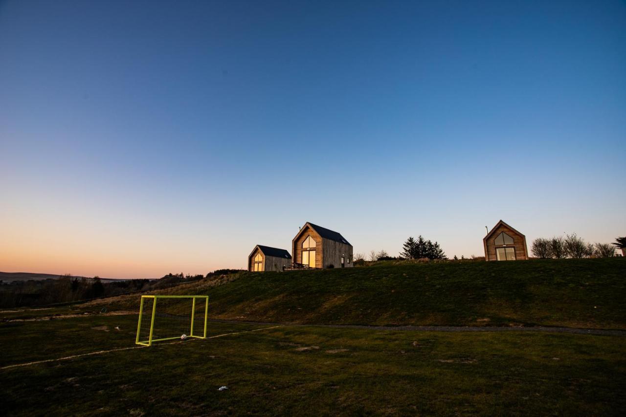 GreenhaughTarset Tor - Bothy 3公寓 外观 照片