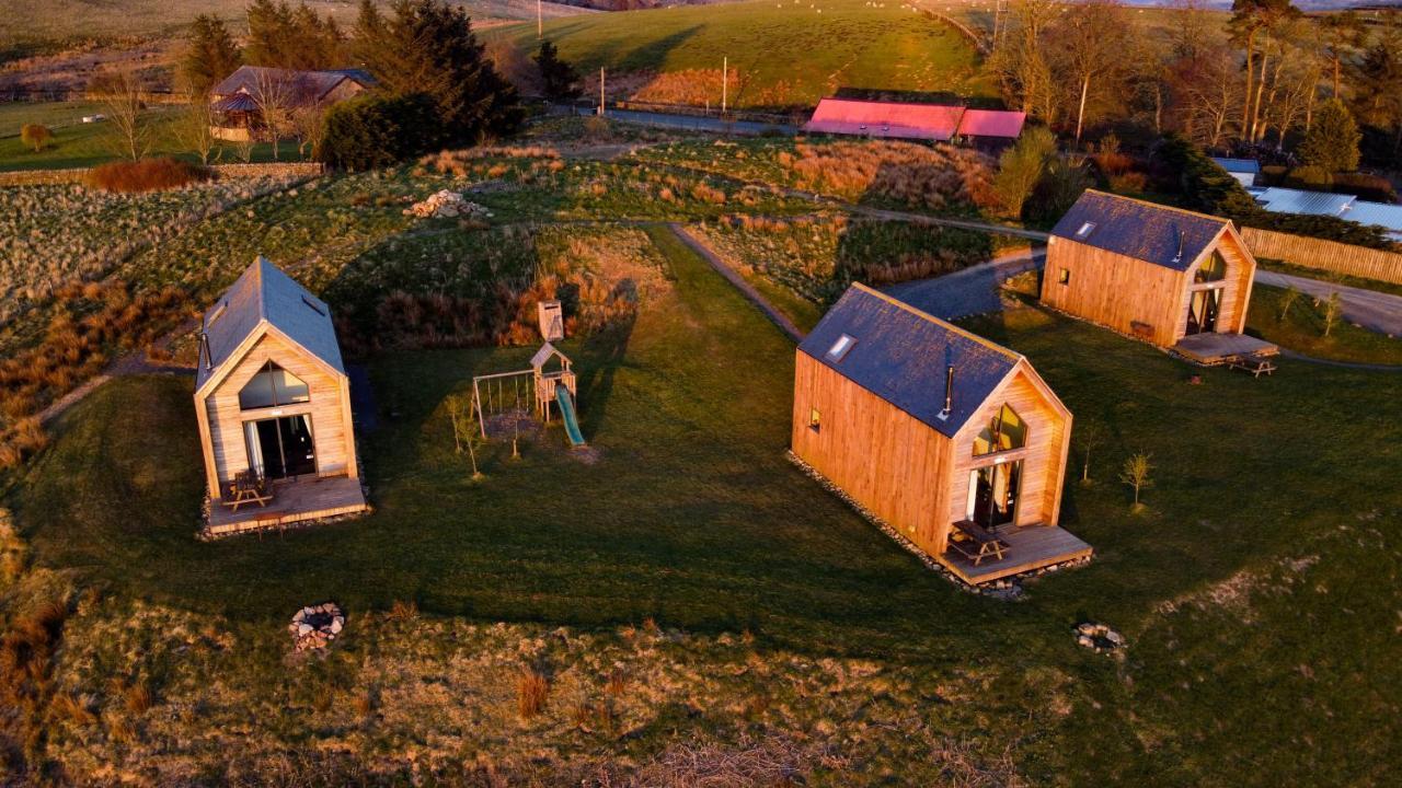 GreenhaughTarset Tor - Bothy 3公寓 外观 照片